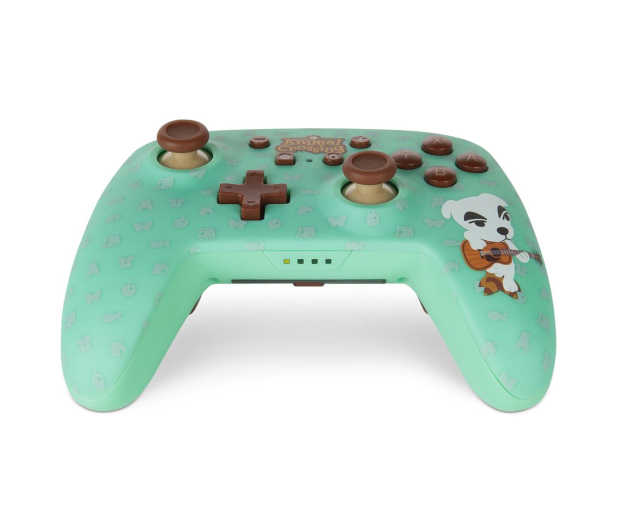PowerA SWITCH Pad bezprzew. Animal Crossing K.K. Slider - 597135 - zdjęcie 4